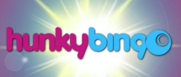 Hunky Bingo logo