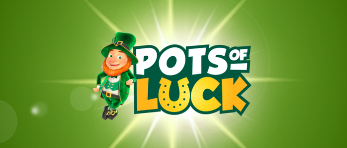 Pots of Luck logo