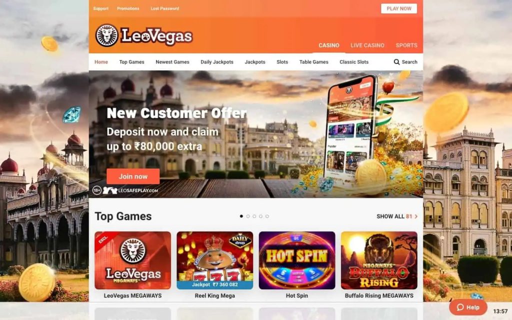 leovegas-review