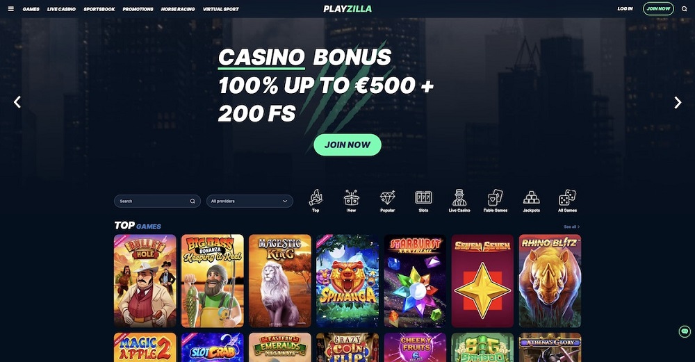 playzilla-casino-online-experience-review