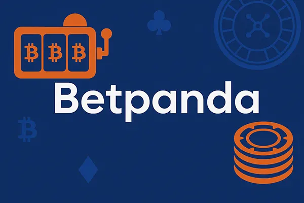 Betpanda game selection