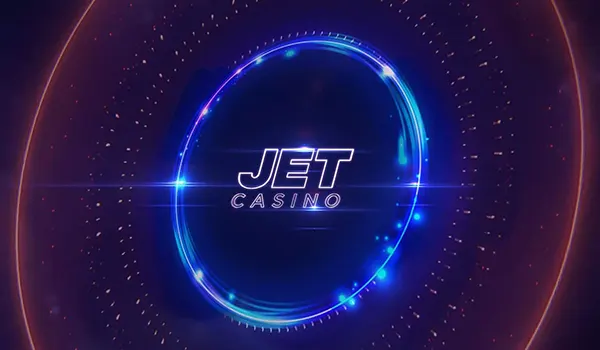 JetCasino game lobby