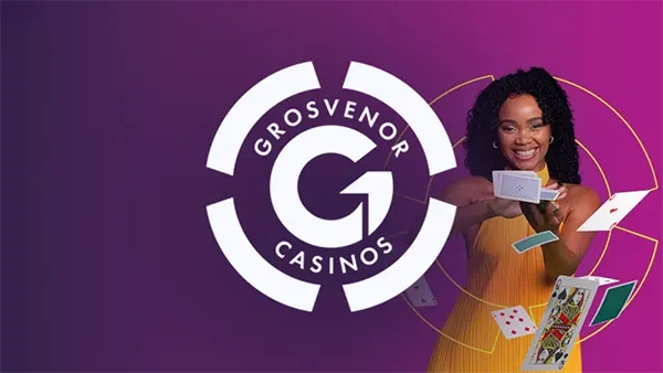 Grosvenor casino games